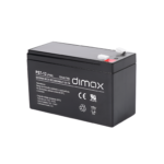 BATERIA SECA RECARGABLE 12V 7AH DIMAX | P102