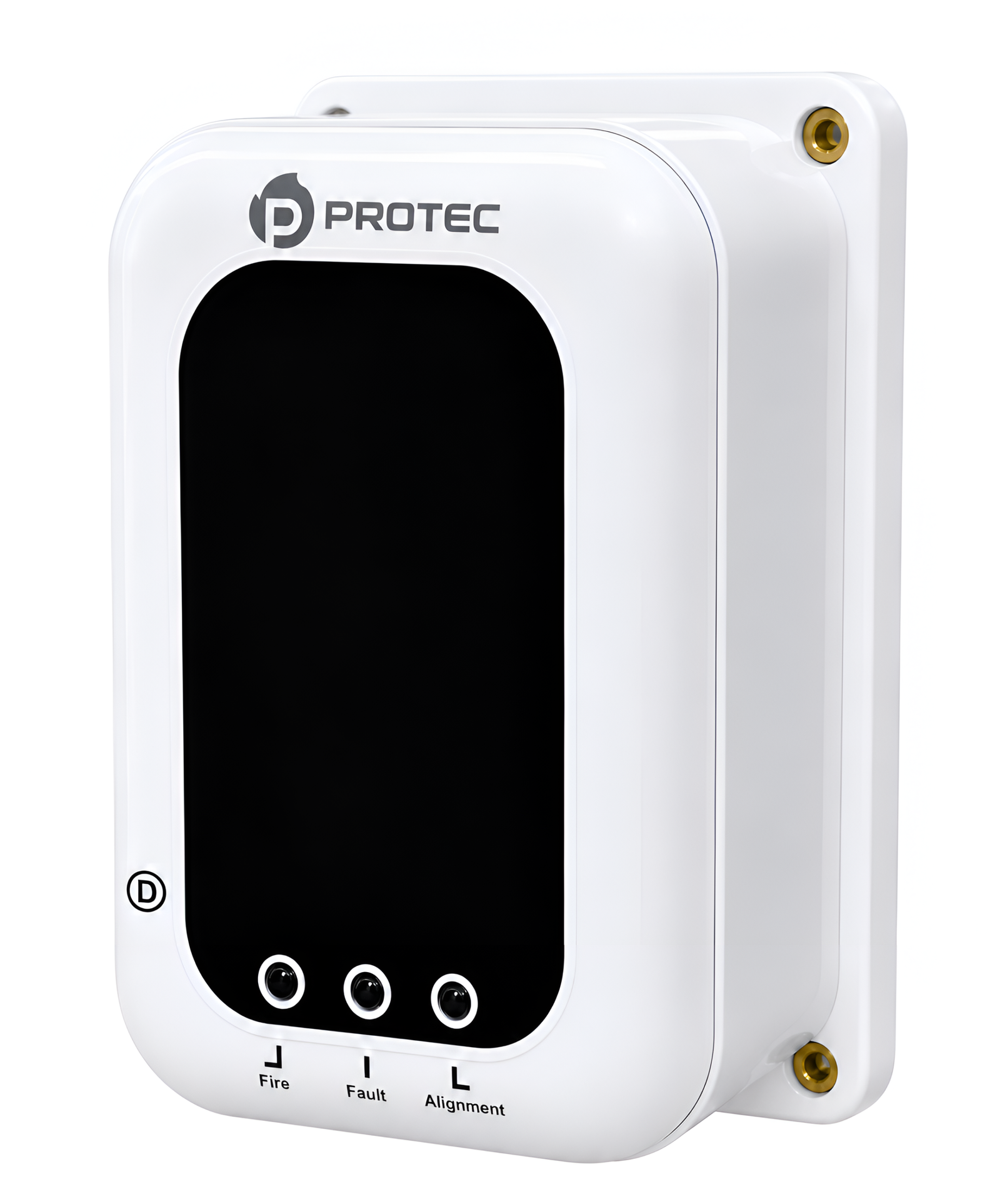 fotobeam protec 212 FOTOBEAM DETECTOR DE HUMO POR HAZ REFLECTIVO PROTEC DE 8-100M | PROT-212 - Imagen 1