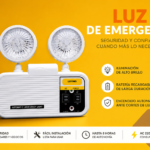 LÁMPARA DE EMERGENCIA LOONG