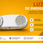 LÁMPARA DE EMERGENCIA LOONG OJO DE GATO | YL-H7