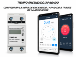 MEDIDOR DE ELECTRICIDAD SMART | LECTURA INALAMBRICA Y MANUAL - Imagen 3