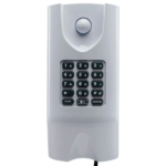 TELÉFONO TERMINAL ANALÓGICO CONDOMINIOS PARA CERRADURA INTELBRAS | 4502101 TDMI-300 - Imagen 2