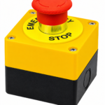 PULSADOR DE EMERGENCIA OPALUX OP-NCD2-29