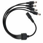 CONECTOR DC PULPO X4 | DCOO-4