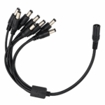 CONECTOR DC PULPO X8 | DCOO-8
