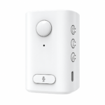SENSOR DE BIENVENIDA YUS - 15 MELODIAS 4 METROS - WS01
