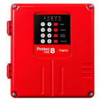 PANEL CONTRA INCENDIO 8 ZONAS PROTEC FIRE 8 HAGROY | HG-PTFIRE-8-2.0