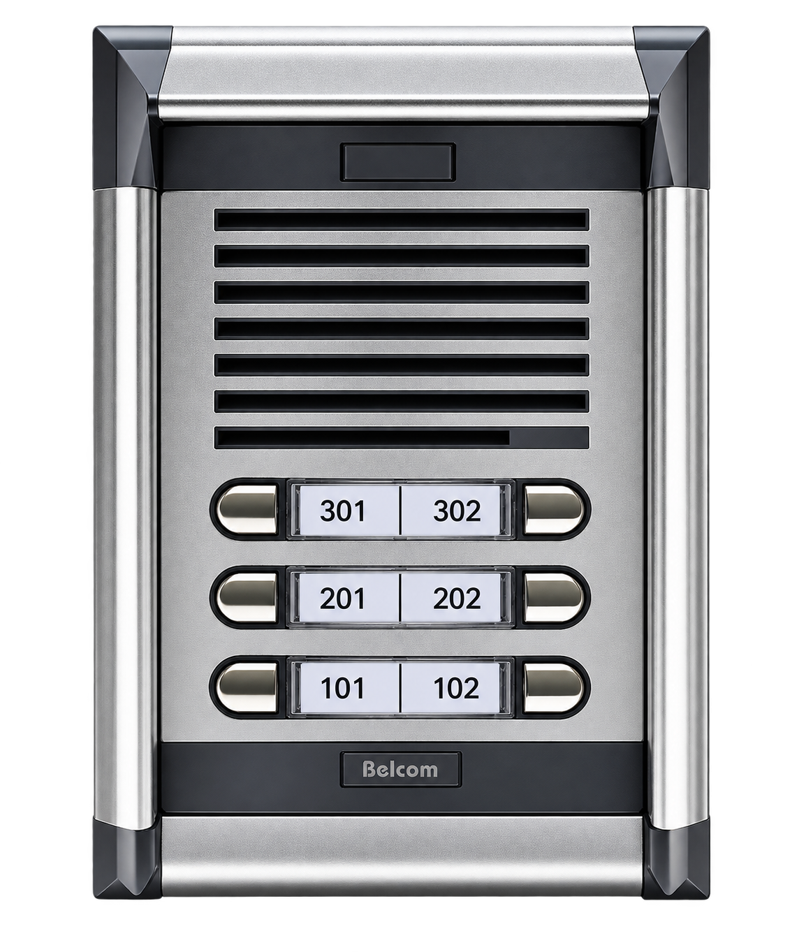Panel de intercomunicador Belcom (1) PORTERO DE 06 PUNTOS BELCOM | PE-0706 - Imagen 1