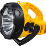 LINTERNA RECARGABLE OPALUX AMARILLA 10W LED 200MTS | HB-4011T/A