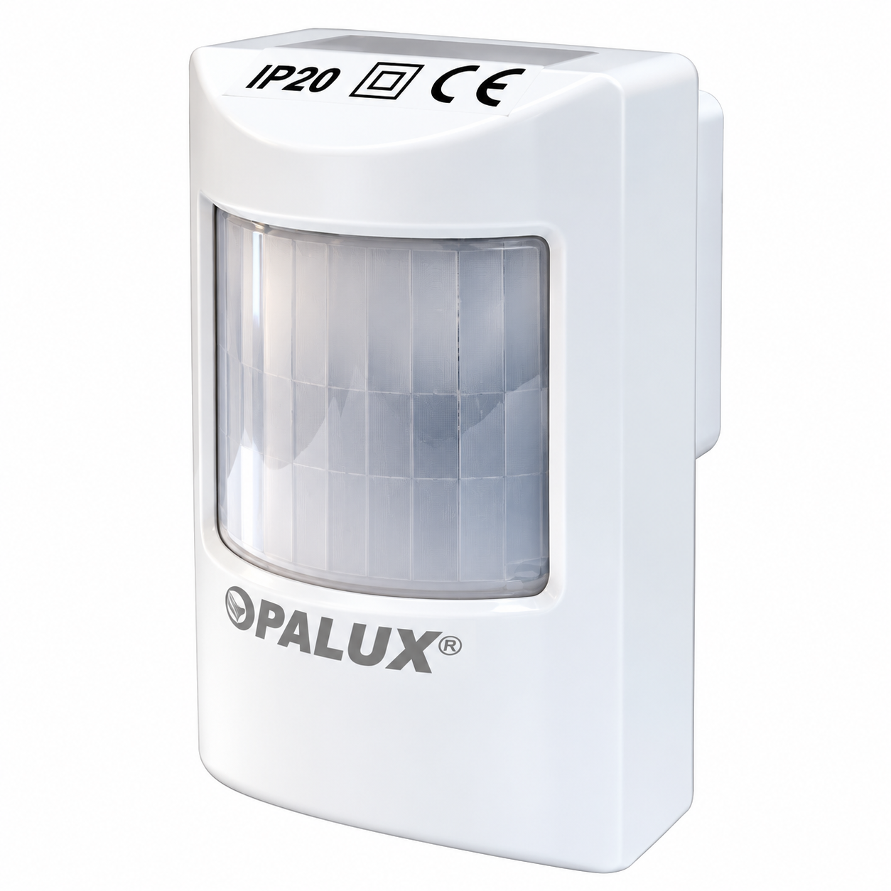 Sensor de movimiento OPALUX blanco SENSOR DE MOVIMIENTO 220VAC 180º OPALUX | ST-38 - Imagen 1